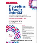 Commercial's Proceedings & Penalty under GST by CA. Raman Kumar Gupta